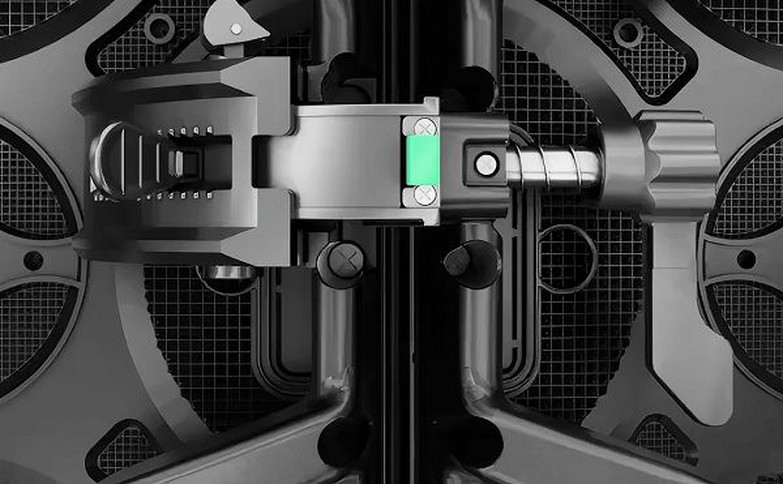 curved lock of LED Screen for Stage Rental curved lock of LED Screen for Stage Rental